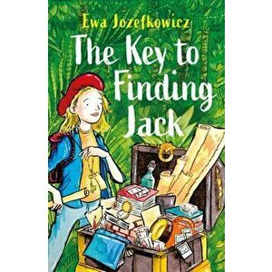 Key to Finding Jack, Paperback - Ewa Jozefkowicz imagine