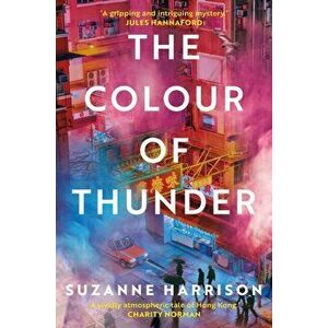 Colour of Thunder, Paperback - Suzanne Harrison imagine