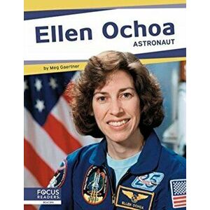 Important Women: Ellen Ochoa: Astronaut, Hardback - Connor Stratton imagine