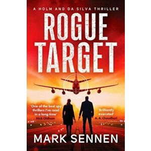 Rogue Target, Paperback - Mark Sennen imagine