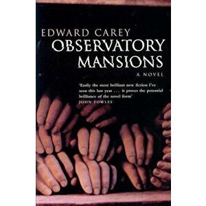 Observatory Mansions, Paperback - Edward Carey imagine