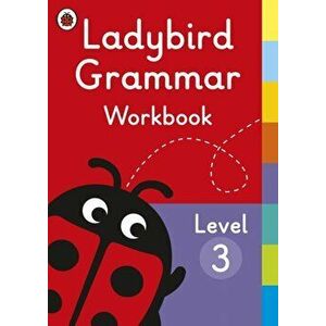 Ladybird Grammar Workbook Level 3, Paperback - Ladybird imagine