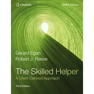 Skilled Helper, Paperback - Gerard Egan imagine