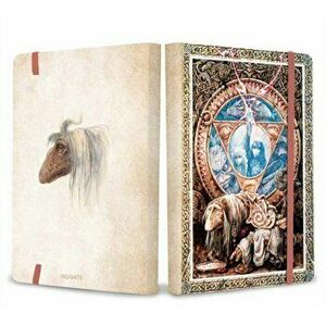 Dark Crystal: Mystic Softcover Notebook, Paperback - Insight Editions imagine