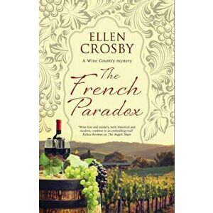 French Paradox, Hardback - Ellen Crosby imagine