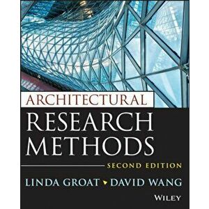 Architectural Research Methods. 2nd Edition, Paperback - David Wang imagine