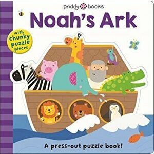 Noah's Ark, Board book - Roger Priddy imagine