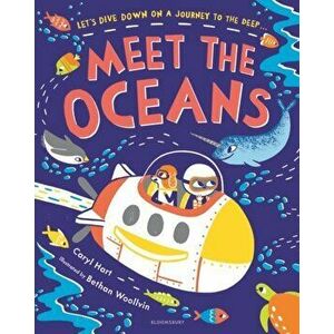 Meet the Oceans, Paperback - Caryl Hart imagine
