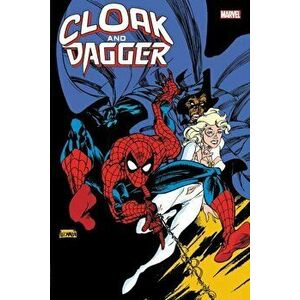Cloak And Dagger Omnibus Vol. 2, Hardback - Bill Mantlo imagine