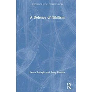 Defence of Nihilism, Hardback - Tracy Llanera imagine