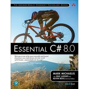 Essential C# 8.0, Paperback - Mark Michaelis imagine