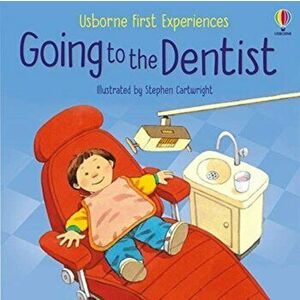 Going to the Dentist, Paperback - Anne Civardi imagine