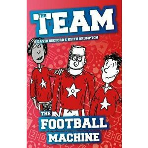 Football Machine, Paperback - David Bedford imagine