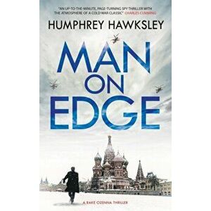 Man on Edge, Paperback - Humphrey Hawksley imagine