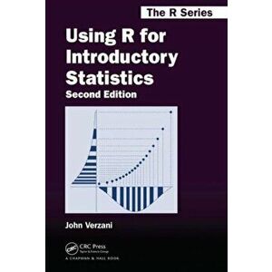 Using R for Introductory Statistics. 2 New edition, Hardback - *** imagine