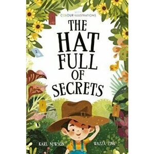 Hat Full of Secrets, Hardback - Karl Newson imagine