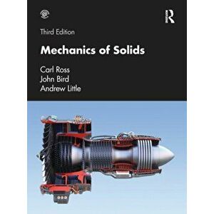 Mechanics of Solids. 3 New edition, Paperback - Andrew Little imagine