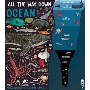 All The Way Down: Ocean, Hardback - Alex Woolf imagine