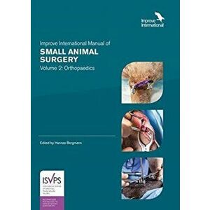 Improve International Manual of Small Animal Surgery, Hardback - *** imagine