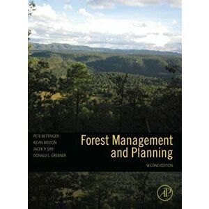 Forest Management and Planning. 2 ed, Hardback - *** imagine