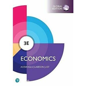 Economics, Global Edition. 3 ed, Paperback - John List imagine