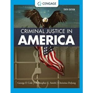 Criminal Justice in America. 10 ed, Paperback - *** imagine