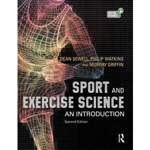 Sport and Exercise Science. An Introduction, 2 New edition, Paperback - *** imagine