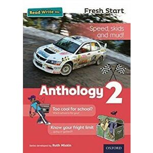 Read Write Inc. Fresh Start: Anthology 2 - Pack of 5 - Adrian Bradbury imagine