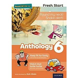 Read Write Inc. Fresh Start: Anthology 6 - Pack of 5 - Adrian Bradbury imagine