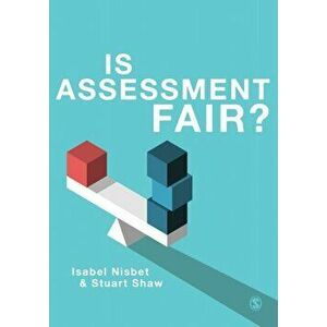 Is Assessment Fair?, Hardback - Stuart D Shaw imagine