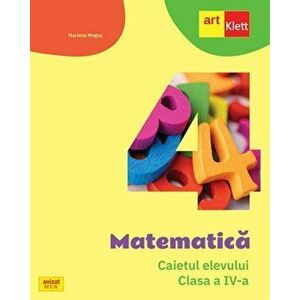 Matematica. Manual pentru clasa a IV-a, 2021 imagine
