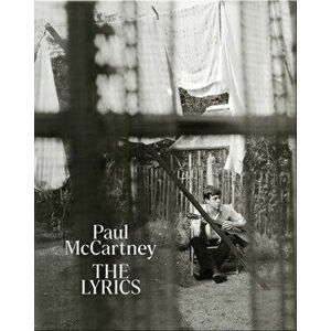 The Lyrics. 1956 to the Present, Hardback - Paul McCartney imagine