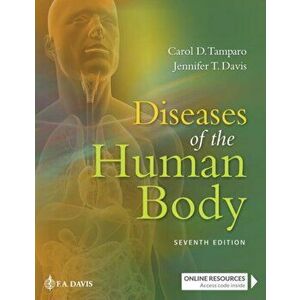 Diseases of the Human Body. 7 Revised edition, Paperback - F.A. Davis imagine