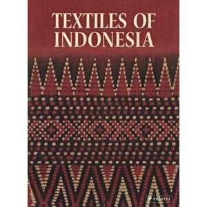 Textiles of Indonesia, Hardback - *** imagine