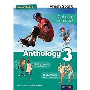 Read Write Inc. Fresh Start: Anthology 3 - Pack of 5 - Adrian Bradbury imagine