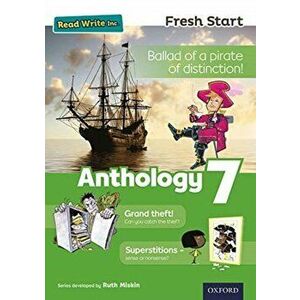 Read Write Inc. Fresh Start: Anthology 7 - Pack of 5 - Adrian Bradbury imagine