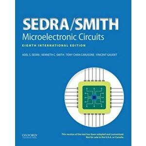 Microelectronic Circuits. 8 Revised edition, Paperback - *** imagine