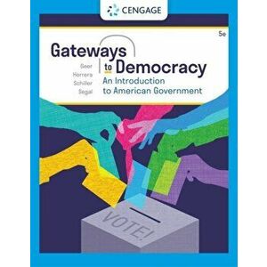 Gateways to Democracy. An Introduction to American Government, 5 ed, Paperback - *** imagine