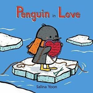 Penguin in Love, Hardcover imagine