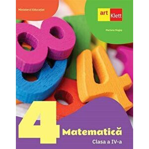 Matematica. Clasa a IV-a - Mariana Mogos imagine