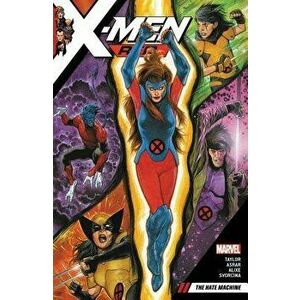 X-Men Red Vol. 1: The Hate Machine, Paperback - Marvel Comics imagine