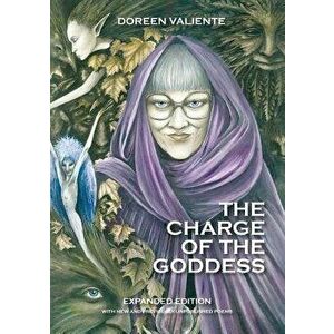 The Charge of the Goddess - The Poetry of Doreen Valiente, Paperback - Doreen Valiente imagine