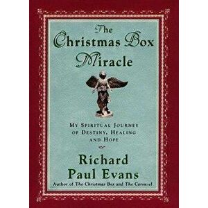 Christmas Box Miracle, Paperback - Richard Paul Evans imagine