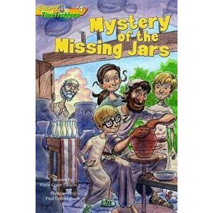 Mystery of Missing Jars (Gtt 4), Paperback - Maria Dateno imagine