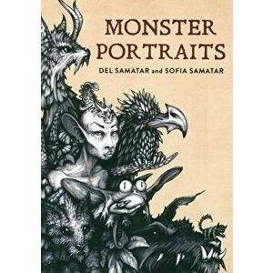 Monster Portraits, Paperback - Sofia Samatar imagine