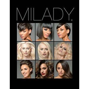 Milady Standard Cosmetology, Hardcover (13th Ed.) - Milady imagine