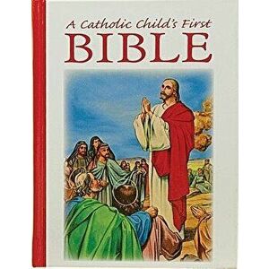My First Bible-NRSV, Hardcover - Regina Press Malhame & Company imagine