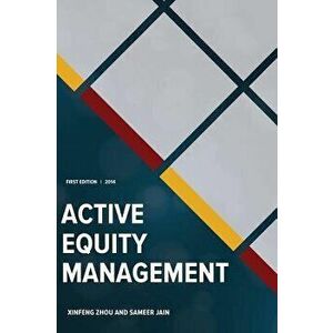Active Equity Management, Hardcover - Xinfeng Zhou imagine