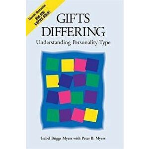 Gifts Differing: Understanding Personality Type, Paperback (2nd Ed.) - Isabel Briggs Myers imagine