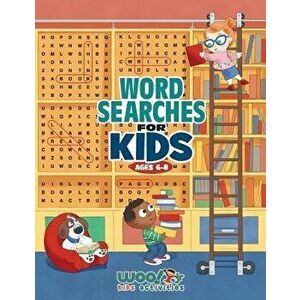 Word Search for Kids Ages 6-8: Reproducible Worksheets for Classroom & Homeschool Use (Woo! Jr. Kids Activities Books), Paperback - Woo! Jr. Kids Acti imagine